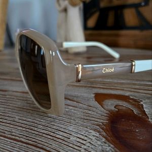CHLOÉ SUNGLASSES
